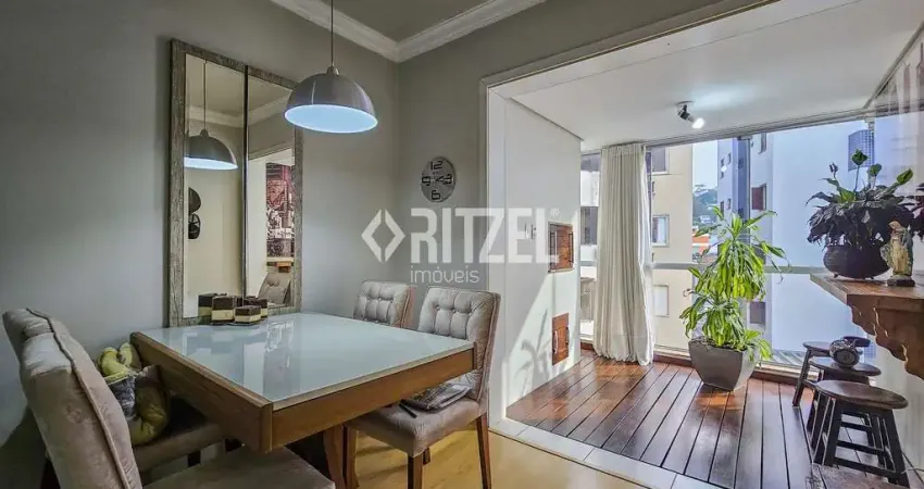 Apartamento com 2 quartos à venda na Avenida Vereador Adão Rodrigues de Oliveira, 99, Ideal, Novo Hamburgo
