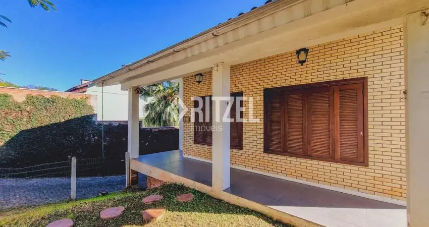 Casa semi mobiliada para locação, Encosta do Sol, Estância Velha, RS