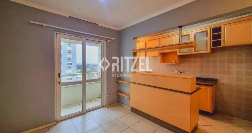 Apartamento semi mobiliado para locação, Padre Reus, São Leopoldo, RS