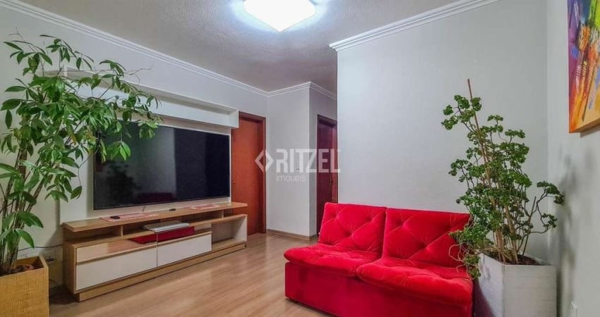 Apartamento para Locação 2 Quartos, 1 Vaga, 60M², Ouro Branco, Novo Hamburgo - RS