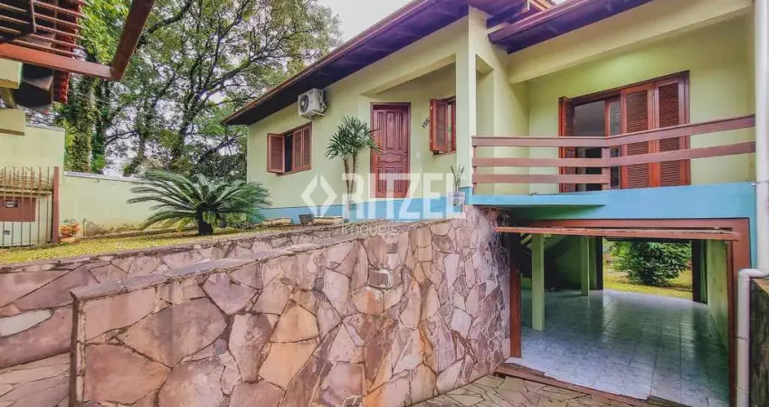 Casa com piscina para locação, Petrópolis, Novo Hamburgo, RS