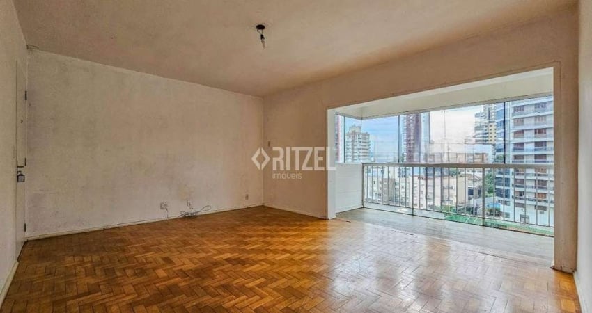 Apartamento para Locação 2 Quartos, 1 Vaga, 93.36M², Centro, Novo Hamburgo - RS