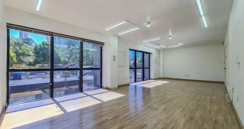 Sala comercial com 2 salas para alugar na Rua Bento Gonçalves, 2310, Centro, Novo Hamburgo