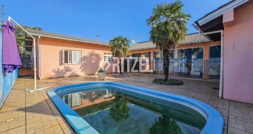 Casa com 2 quartos para alugar na Rua do Cedro, 161, Ideal, Novo Hamburgo