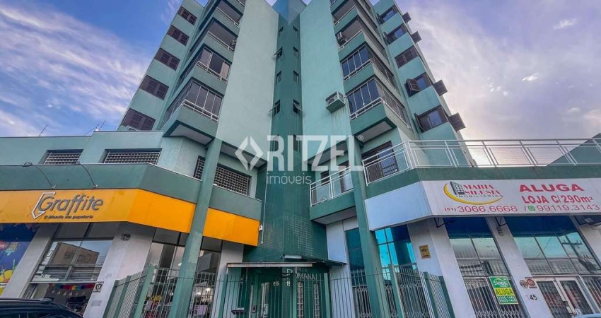 Apartamento com 2 quartos à venda na Rua Bartolomeu de Gusmão, 155, Canudos, Novo Hamburgo