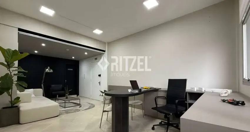 Sala comercial à venda na Avenida Pedro Adams Filho, 5604, Centro, Novo Hamburgo