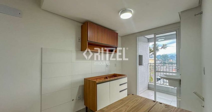 Apartamento semi mobiliado para locação, 2 quartos, Guarani, Novo Hamburgo, RS
