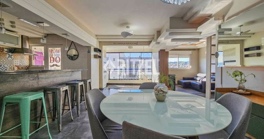 Apartamento com 2 quartos para alugar na Rua Joaquim Manuel de Macêdo, 33, Vila Rosa, Novo Hamburgo