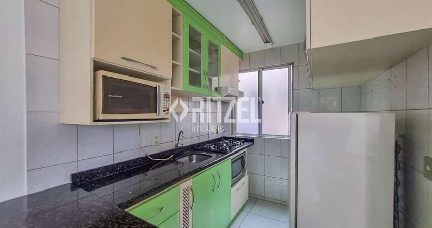Apartamento mobiliado para locação, 2 quartos, Canudos, Novo Hamburgo, RS