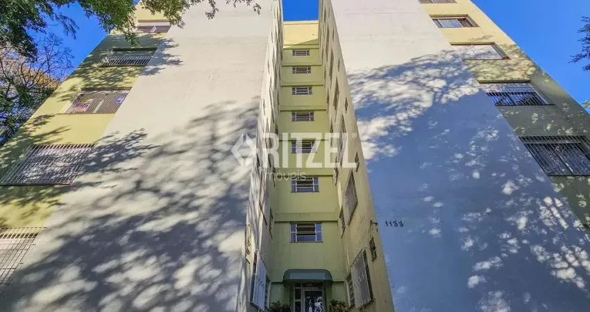 Apartamento com 2 quartos para alugar na Rua Três de Outubro, 1133, Pátria Nova, Novo Hamburgo