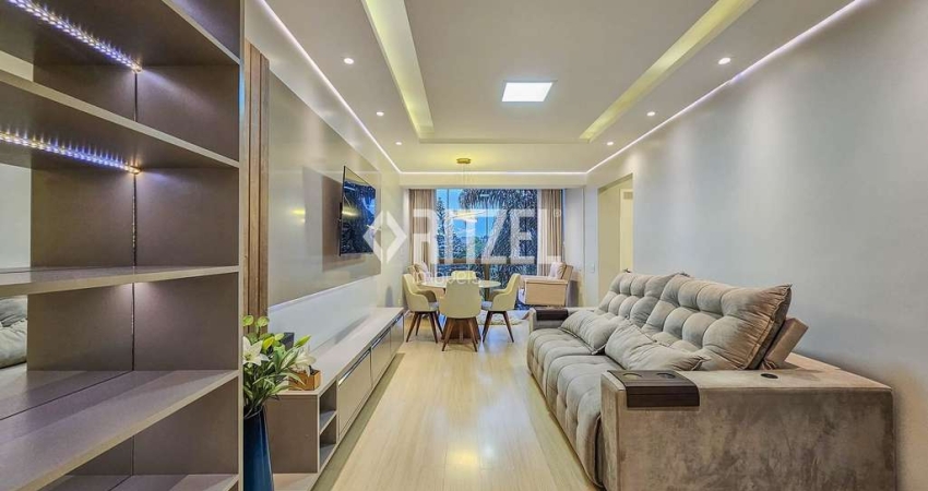 Apartamento com 2 quartos para alugar na Rua Juiz de Fora, 375, Ideal, Novo Hamburgo