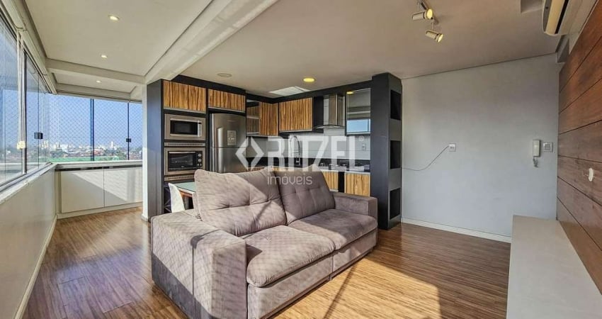 Apartamento com 3 quartos à venda na Rua Leopoldo Albino Scherer, 90, Scharlau, São Leopoldo