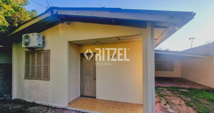Casa com 2 quartos para alugar na Rua Duque de Caxias, 314, Bela Vista, Estância Velha