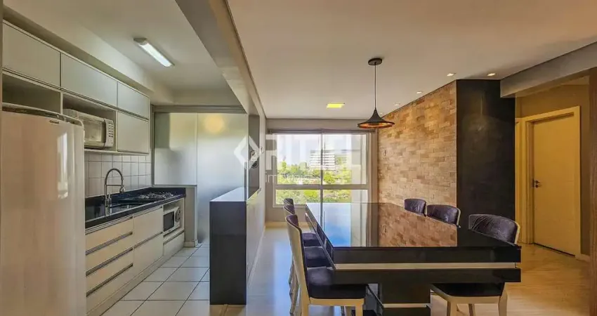 Apartamento com 2 quartos para alugar na Rua São Jerônimo, 100, Jardim Mauá, Novo Hamburgo