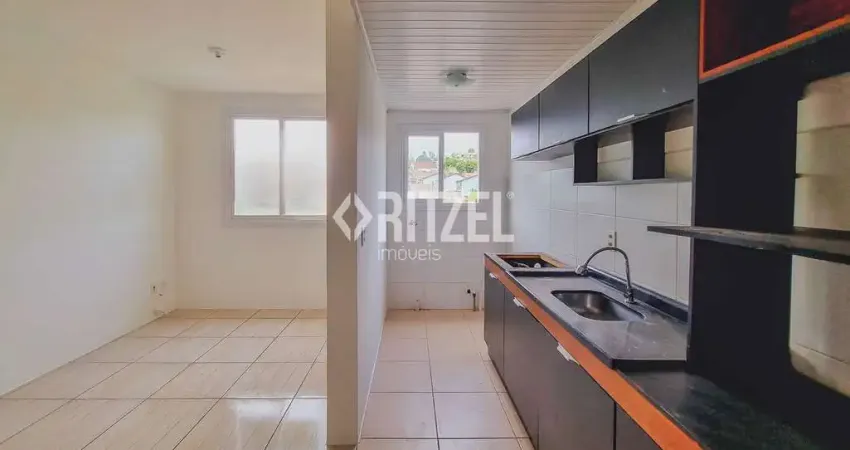 Apartamento com 2 quartos à venda na Rua Getúlio Borges da Fonseca, 250, Operário, Novo Hamburgo
