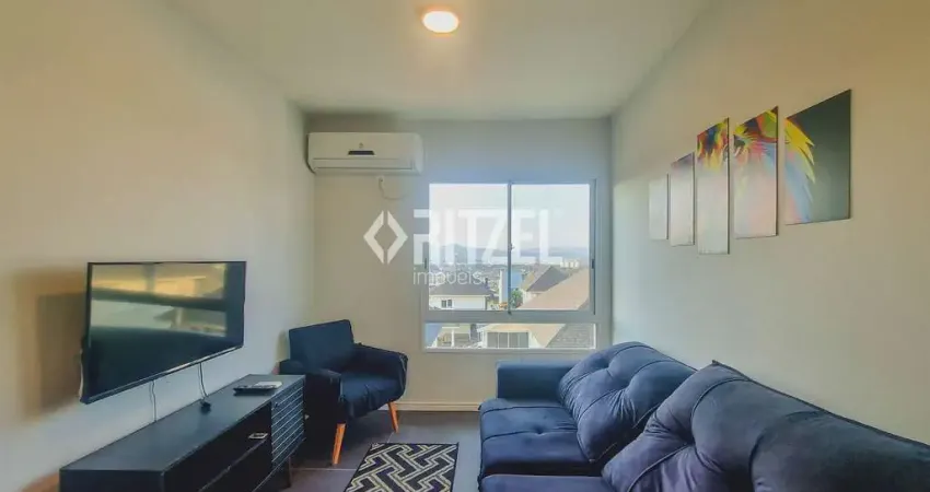 Apartamento mobiliado para locação, 3 quartos, Rondônia, Novo Hamburgo, RS