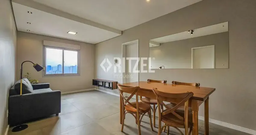 Apartamento com 1 quarto para alugar na Rua Juiz de Fora, 375, Ideal, Novo Hamburgo
