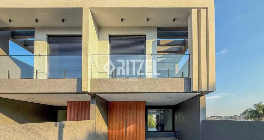 Casa com 3 quartos à venda na Rua Libéria, 114, Rincão, Novo Hamburgo