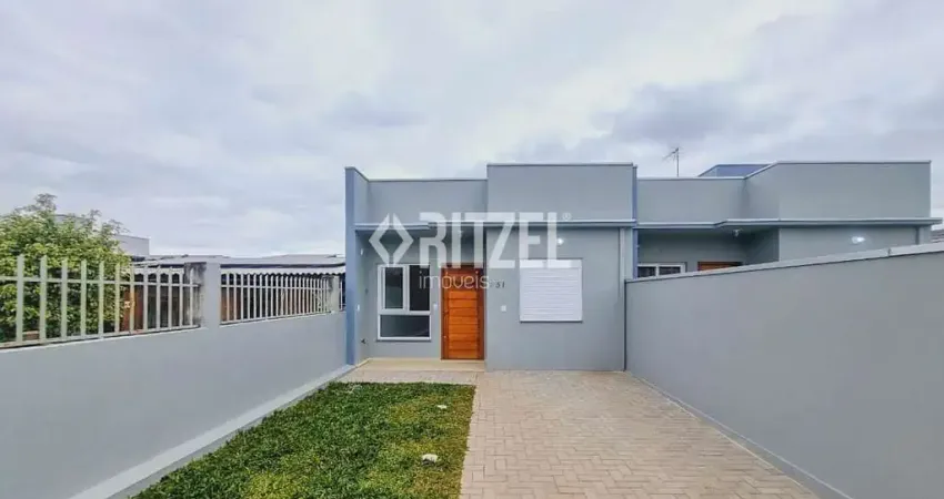 Casa com 2 quartos para alugar na Rua Jamaica, 751, Canudos, Novo Hamburgo