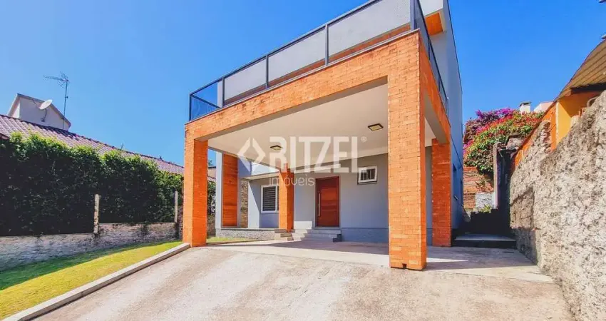 Casa semi mobiliada para locação, União, Estância Velha, RS