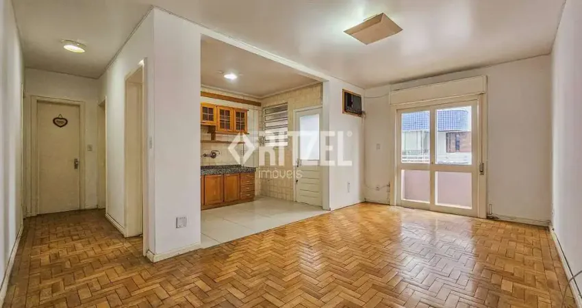 Apartamento com 2 quartos para alugar na Rua Marquês de Sapucaí, 101, Ideal, Novo Hamburgo