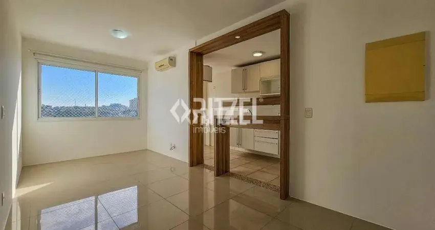 Apartamento para locação 2 quartos, 1 suite, 1 vaga, 60.26m², pátria nova, novo hamburgo - rs