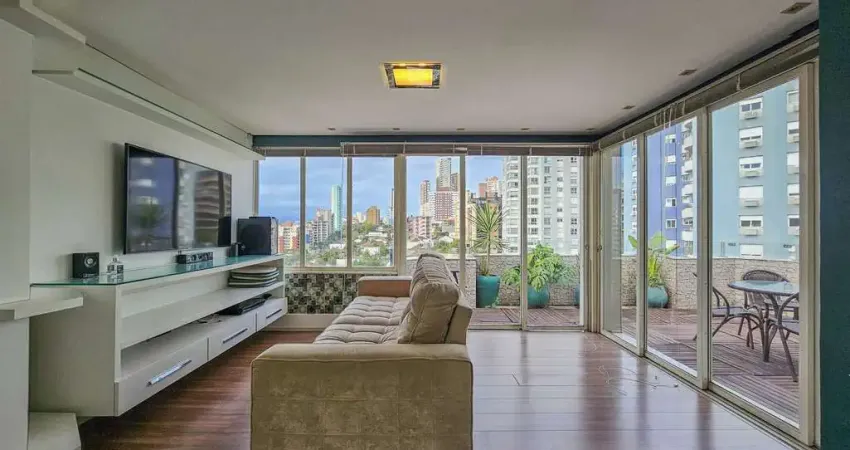 Cobertura / Penthouse para Locação 2 Quartos, 1 Vaga, 141.54M², Centro, Novo Hamburgo - RS