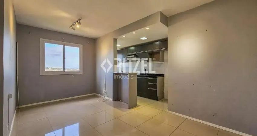 Apartamento com 2 quartos para alugar na Rua Alfredo Marotzki, 23, Canudos, Novo Hamburgo