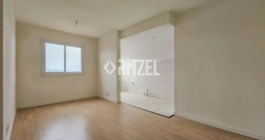 Apartamento com 2 quartos para alugar na Rua Alfredo Marotzki, 23, Canudos, Novo Hamburgo