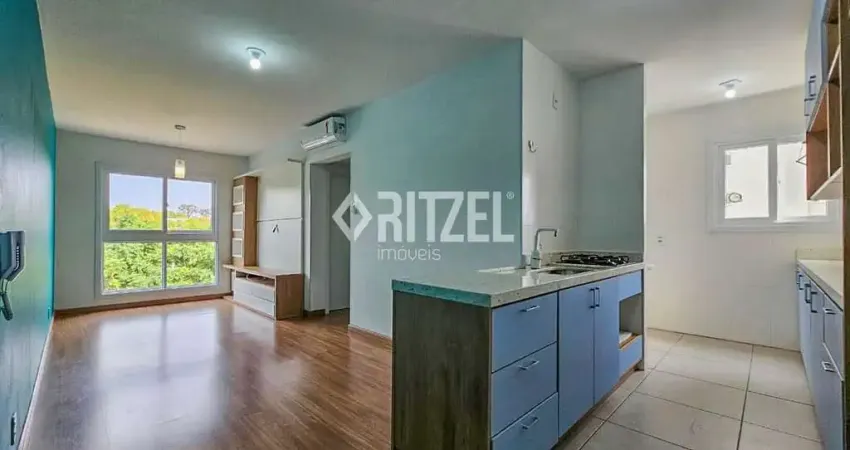 Apartamento para locação 2 quartos, 1 vaga, 58m², pátria nova, novo hamburgo - rs