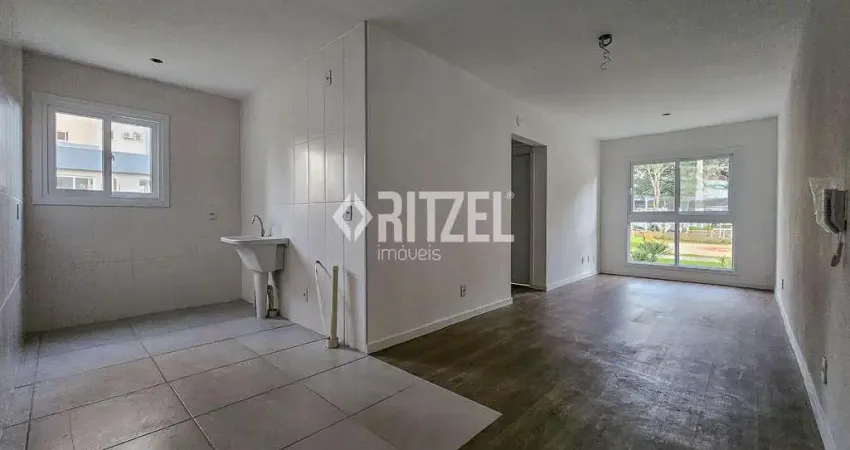 Apartamento com 2 quartos à venda na Rua Três de Outubro, 1260, Pátria Nova, Novo Hamburgo