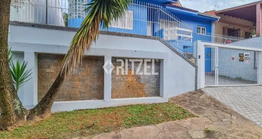 Casa para locação 3 quartos, 1 suite, 4 vagas, 327.6m², canudos, novo hamburgo - rs