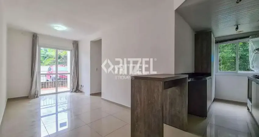 Apartamento para locação 2 quartos, 1 vaga, 53.07m², vila nova, novo hamburgo - rs