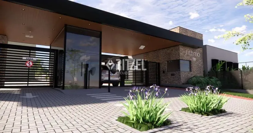 Terreno em condomínio fechado à venda na Rua Oscar Emílio Muller, 320, Vila Nova, Novo Hamburgo