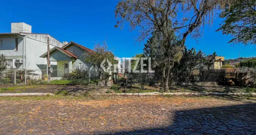 Terreno à venda na Rua Felipe Bernd, 57, Rio Branco, Novo Hamburgo