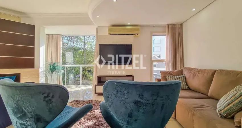 Apartamento à venda na maurício cardoso, centro, novo hamburgo, rs