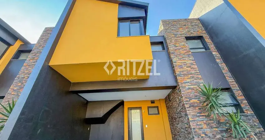 Casa em condomínio fechado com 3 quartos à venda na Rua Nilo Peçanha, 432, Rondônia, Novo Hamburgo