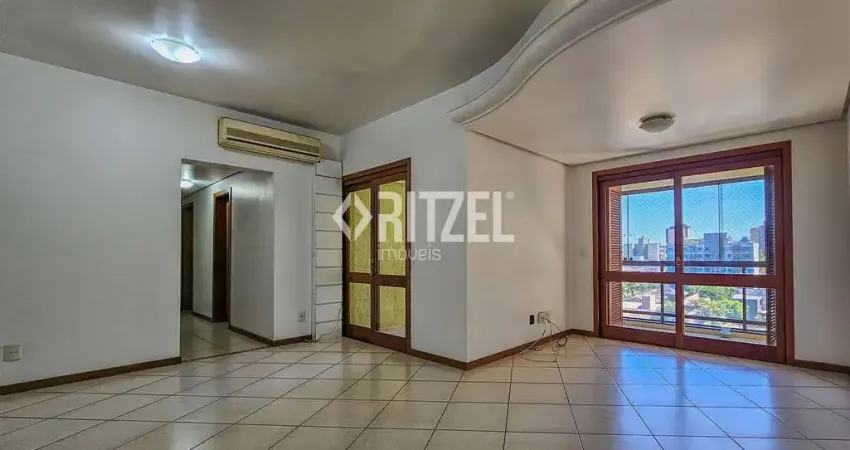 Apartamento com 3 quartos para alugar na Rua Saldanha Marinho, 430, Pátria Nova, Novo Hamburgo