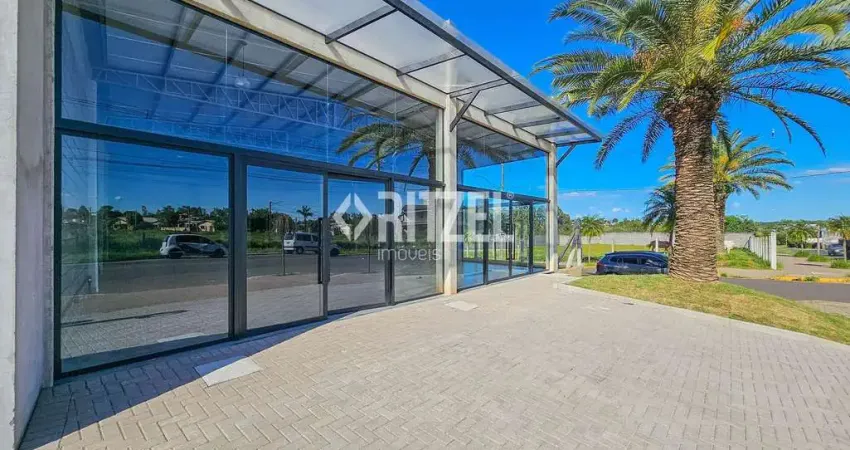 Ponto comercial para alugar na Rua Fortaleza, 31, Centro, Portão