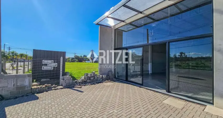 Ponto comercial para alugar na Rua Fortaleza, 31, Centro, Portão