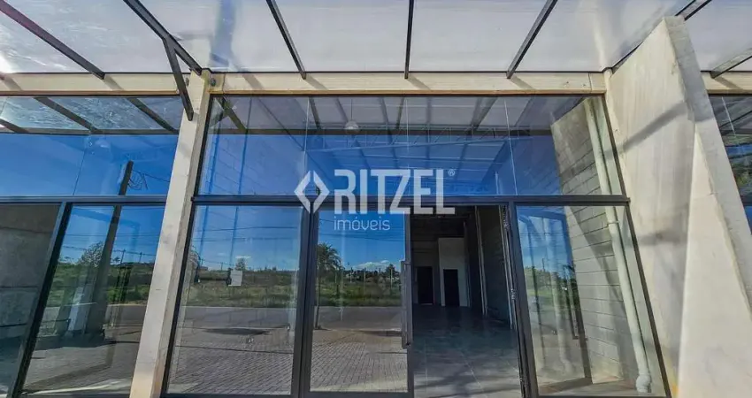 Ponto comercial para alugar na Rua Fortaleza, 31, Centro, Portão