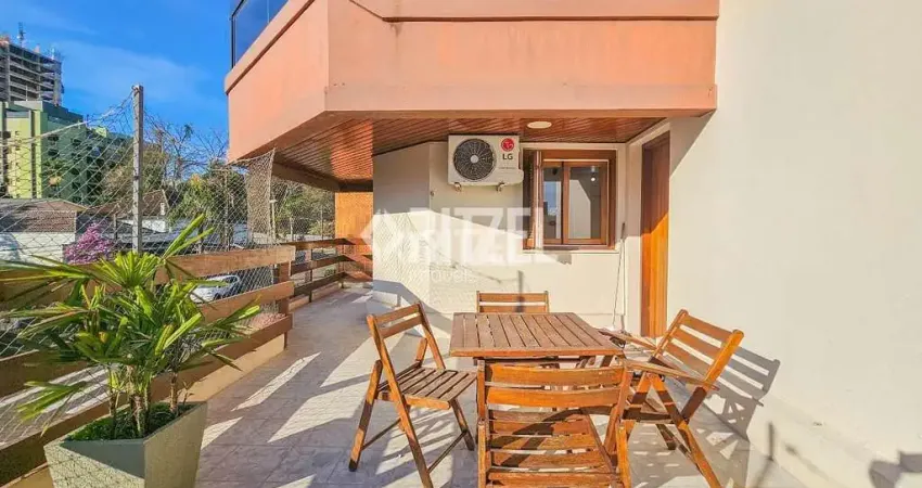 Apartamento com 3 quartos à venda na Rua Cristóvão Colombo, 603, Rio Branco, Novo Hamburgo