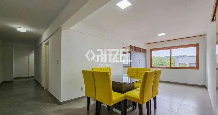 Apartamento para locação 3 quartos, 1 vaga, 106.62m², centro, estância velha - rs