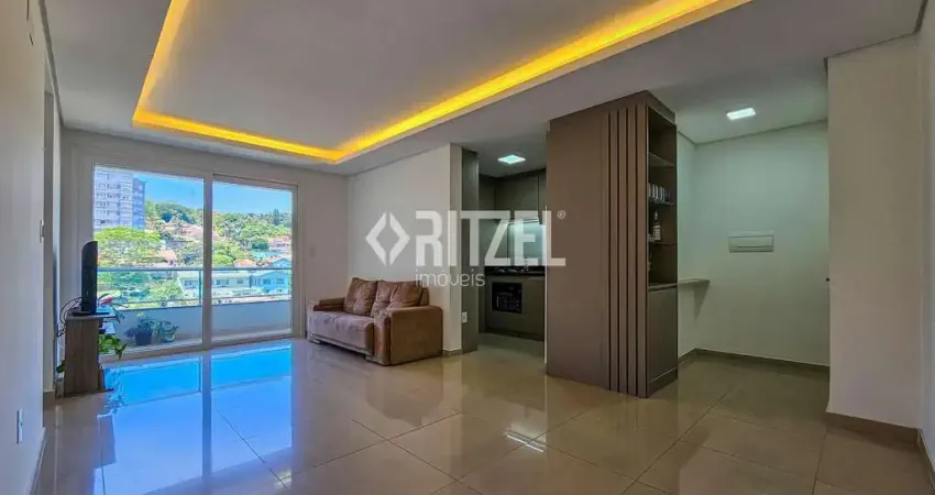 Apartamento para locação 2 quartos, 1 suite, 2 vagas, 81.83m², ouro branco, novo hamburgo - rs