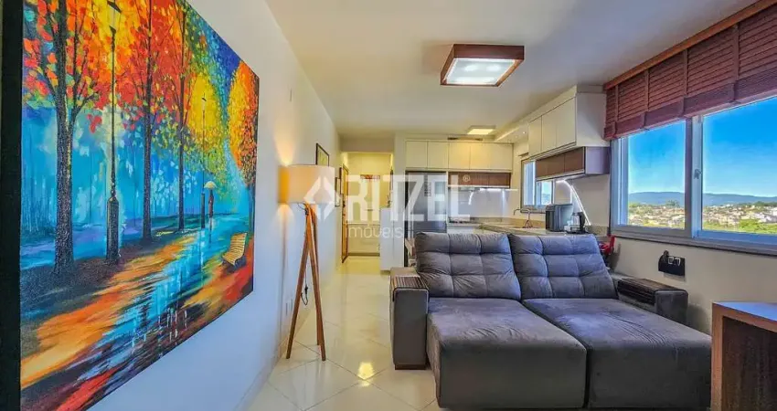 Apartamento com 1 quarto para alugar na Rua Liberato Salzano V da Cunha, 56, Concórdia, Ivoti