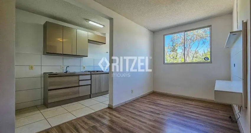 Apartamento com 2 quartos para alugar na Rua Getúlio Borges da Fonseca, 96, Operário, Novo Hamburgo