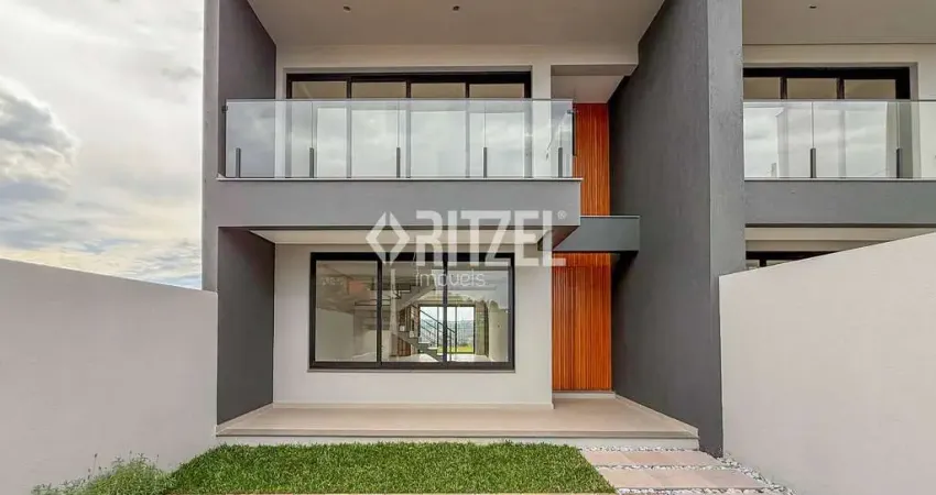 Casa com 2 quartos à venda na Rua Ida Kern, 91, Bela Vista, Estância Velha