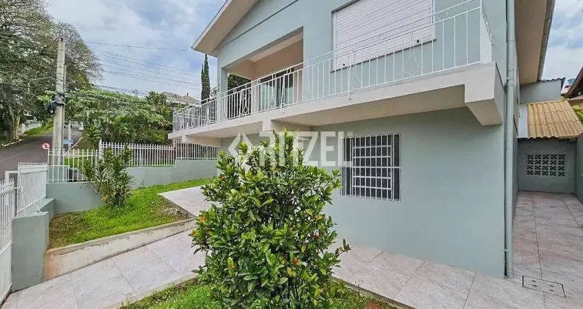 Casa com 3 quartos para alugar na Rua Brasil, 135, Primavera, Novo Hamburgo