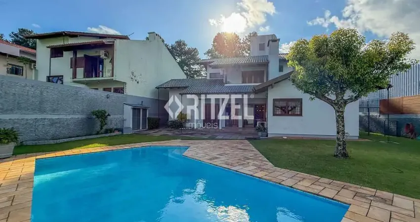 Casa com 3 quartos à venda na Rua Barão de Santo Ângelo, 400, Hamburgo Velho, Novo Hamburgo