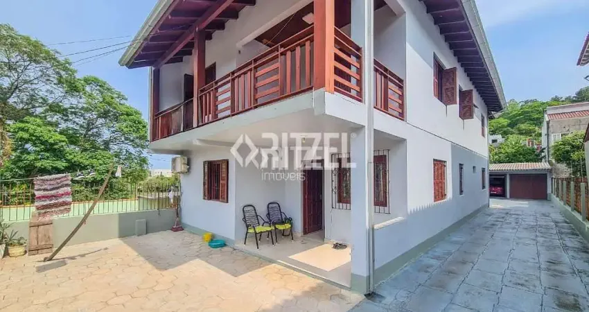 Casa para locação 3 quartos, 2 vagas, 118m², são josé, novo hamburgo - rs